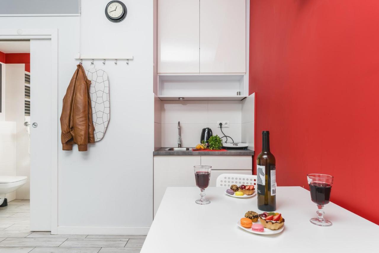 K12 Apartament *